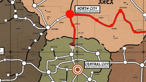 Rainbow Stalin Saves The World