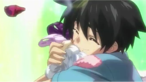 Аниме приколы под музыку)Слабонервным не смотреть xD