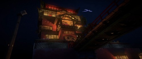 Tribute to Hayao Miyazaki