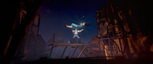 Tribute to Hayao Miyazaki