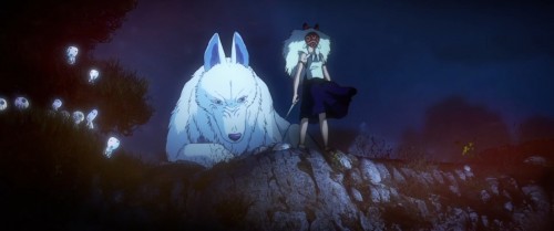 Tribute to Hayao Miyazaki