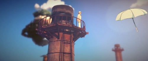 Tribute to Hayao Miyazaki