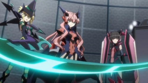 My feelings for you - Symphogear G