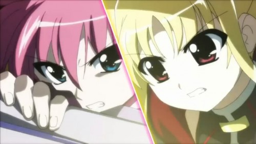 [ Funny Sunny Day ] - Nanoha the Movie 2nd A's