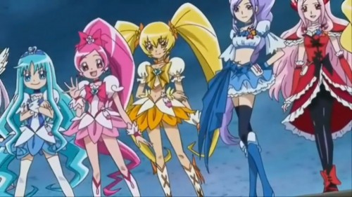 New Stage in Wonderland