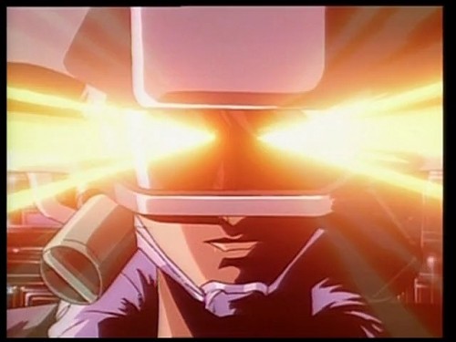 When Anime Wasn't About Schoolgirls