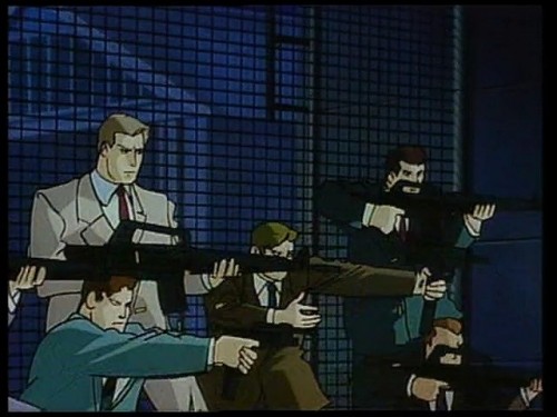 When Anime Wasn't About Schoolgirls