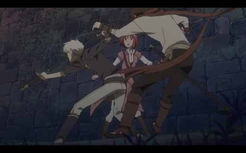 Шираюки и Зен