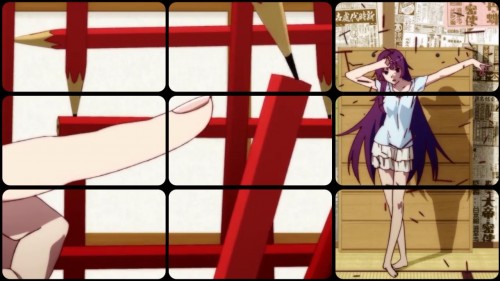 The Love Story Of The Crab And the Vampire