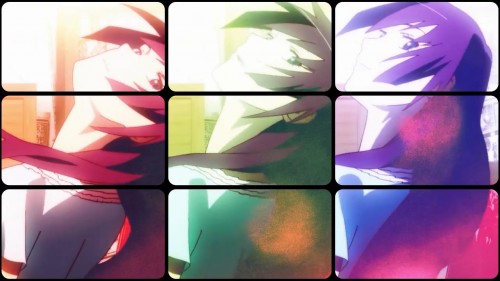 The Love Story Of The Crab And the Vampire