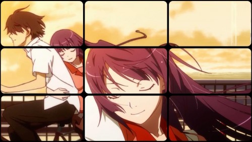 The Love Story Of The Crab And the Vampire