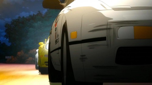 amv the battle of speeds