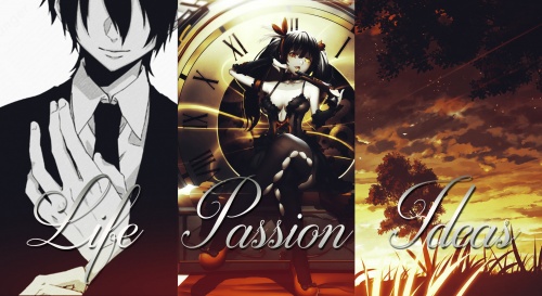 Life | Passion | Ideas
