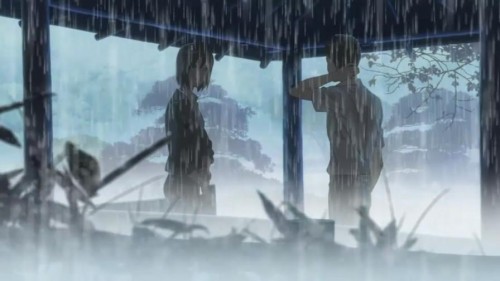 One Rainy Day With You