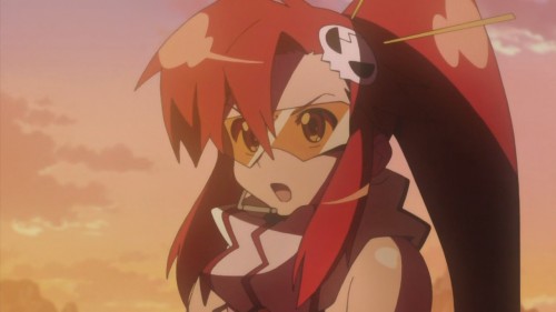 Tengen Toppa Gurren-Lagann Trailer