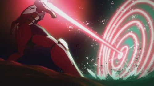 Tengen Toppa Gurren-Lagann Trailer