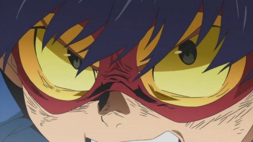 Tengen Toppa Gurren-Lagann Trailer