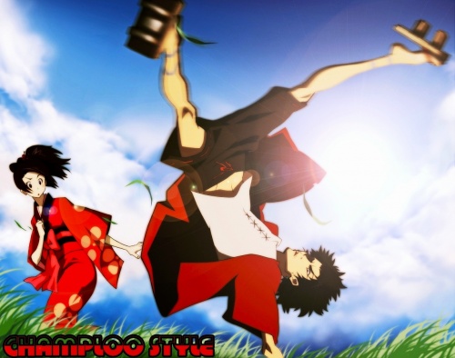 Champloo Style