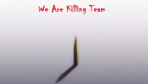 We are Killing team