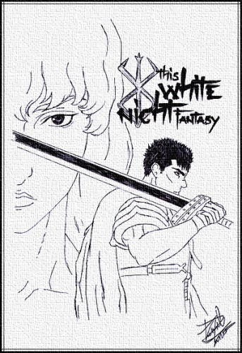 This White Night Fantasy