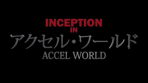 Inception in Accelerated World