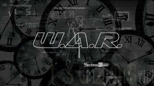 W.A.R. Against Steins;Gate