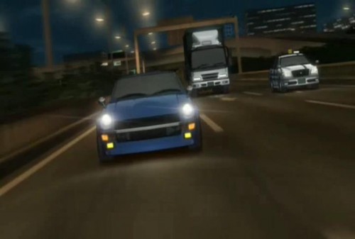 The Undergrounds (Wangan Carnival)