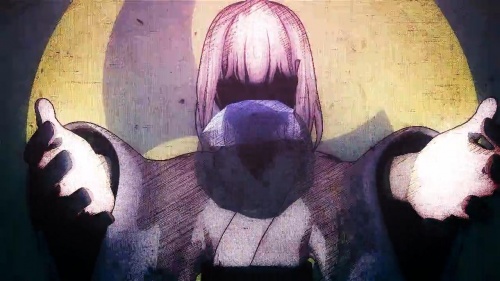 Horoboshi Shoku Sequence Aria