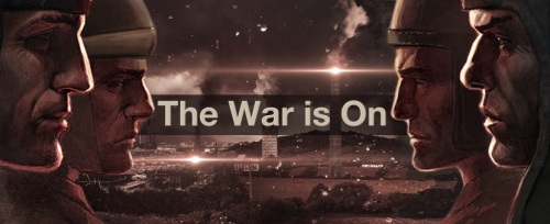 The War is On
