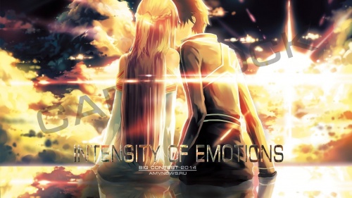 Intensity of Emotions