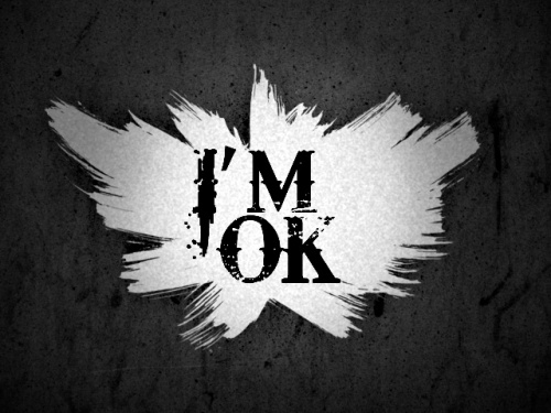 I'M OK