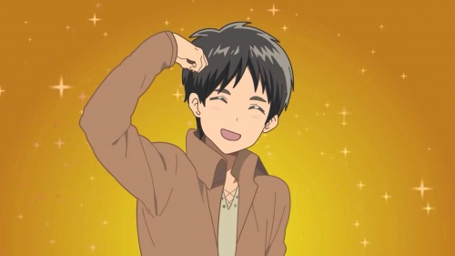 Oops, Eren did it again