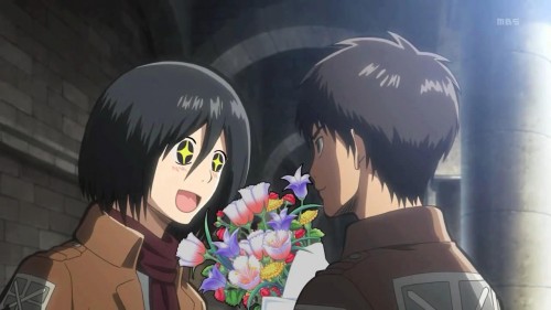 Oops, Eren did it again
