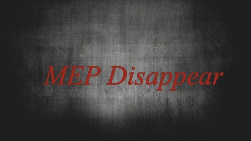 Disappear