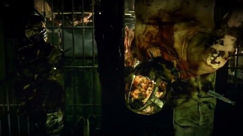 [GMV] The Evil Within - The Bird & The Worm