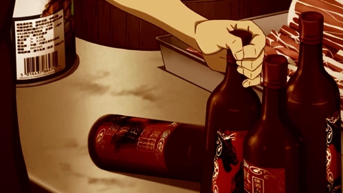 Just me and you, Diary [Remake]