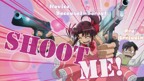 Shoot Me!