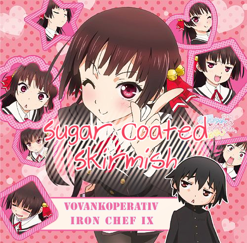 Sugar Сoated Skirmish