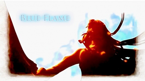 Blue Flame