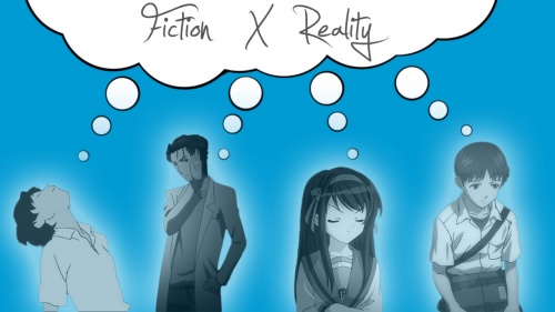 Fiction X Reality