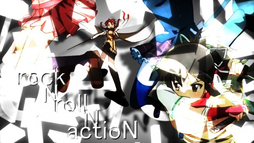 rock N roll N actioN