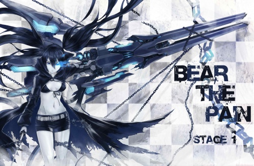 Bear The Pain - Stage 1