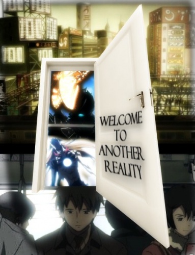 Welcome To Another Reality