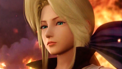 Petals of White Rose