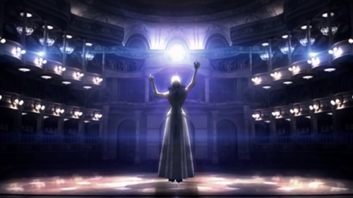 Petals of White Rose