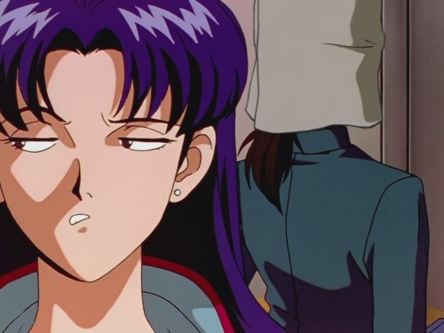 Evangelion 0.33 - Shinji did (Not) Have Sex