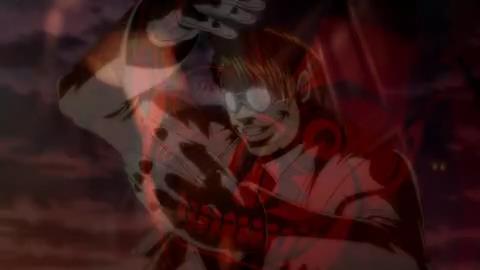 Неистовый бой AMV