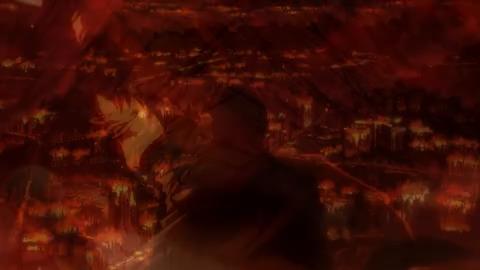 Неистовый бой AMV