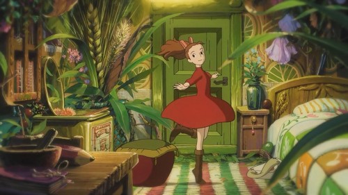 Adieu, Perchance to Dream...