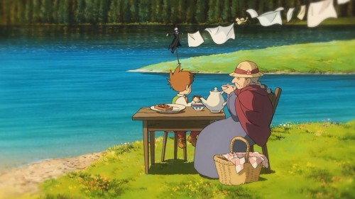 Adieu, Perchance to Dream...